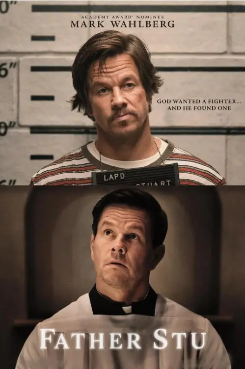 《斯图神父》：从拳击手到神父的救赎之路，浪子回头金不换！