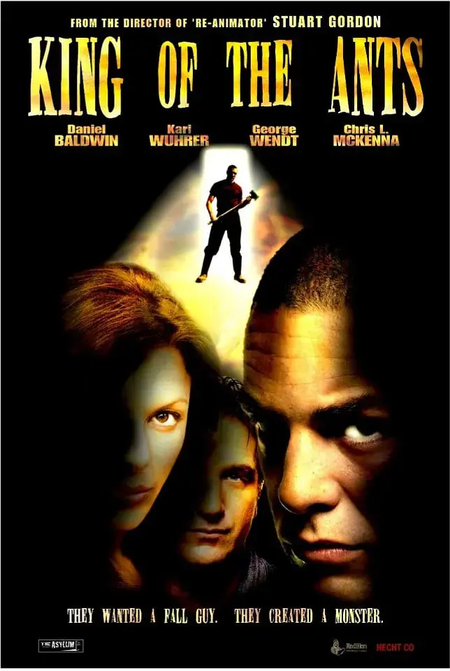 致命蚁后复仇！《蚁王杀机》：一场微观世界的权力游戏与生存危机