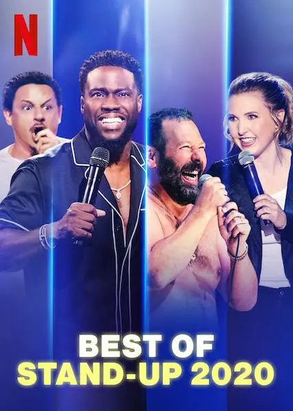 《Best Of Stand-up 2020》：爆笑来袭！年度最佳单口喜剧盛宴，拯救你的不开心