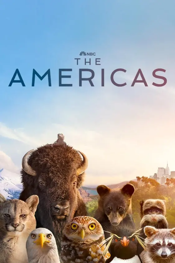 《美洲大陆 第一季》：揭秘史前文明的惊悚之旅，带你穿越时空的神秘迷雾！