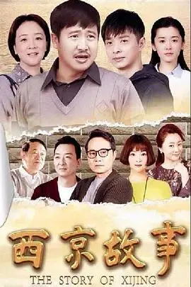 《西京故事》：家长里短里的时代缩影，平凡人物谱写的不平凡人生！
